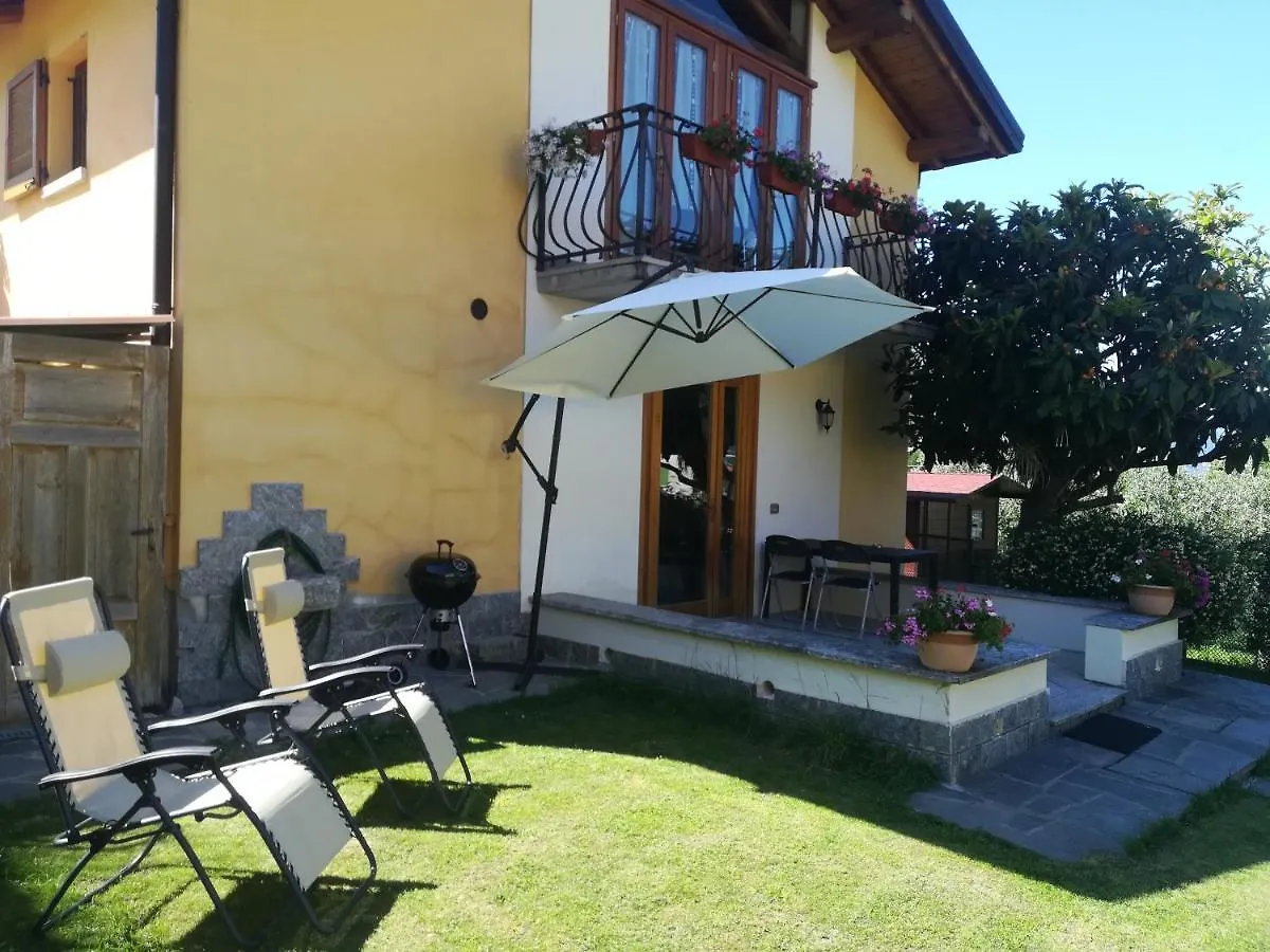 Casa Amelie Bellagio别墅 度假居 贝拉焦