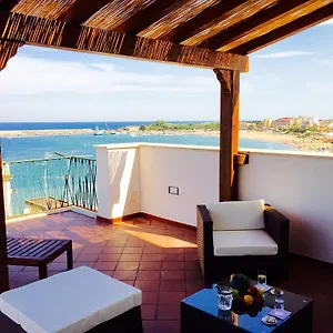 Solarium Achilles Apartment Giardini Naxos